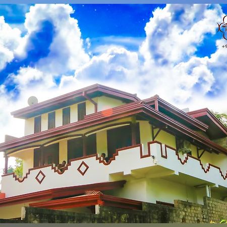 Darshani Hikka Villa ヒッカドゥワ エクステリア 写真