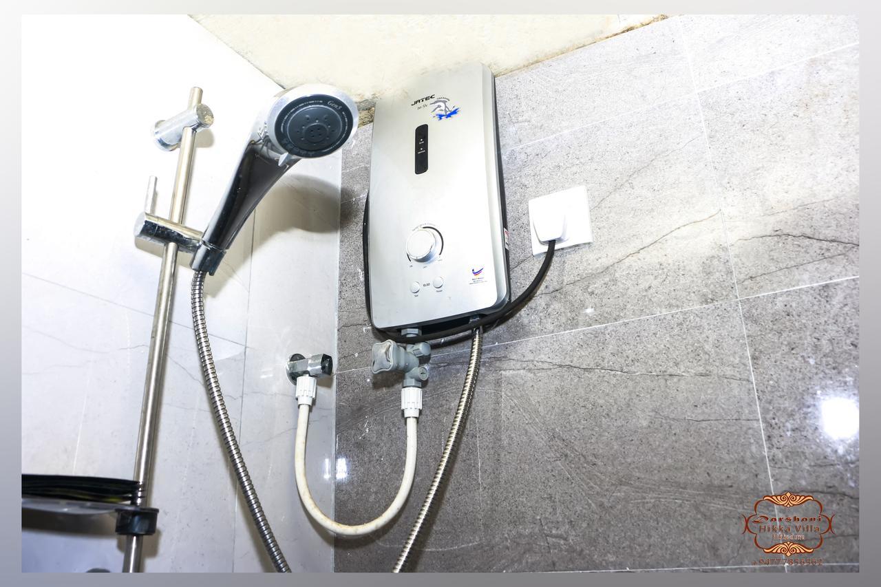 Darshani Hikka Villa ヒッカドゥワ エクステリア 写真