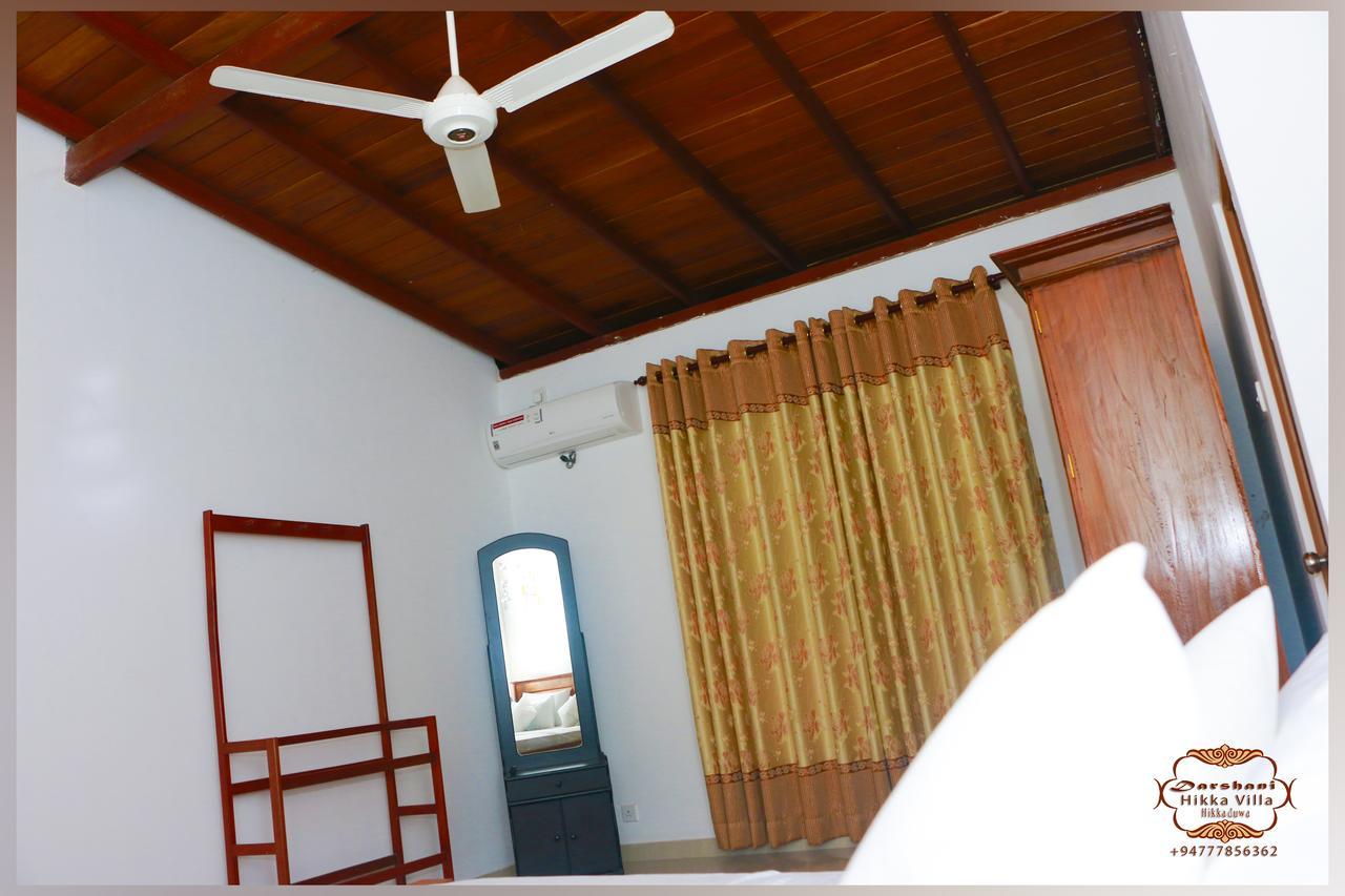 Darshani Hikka Villa ヒッカドゥワ エクステリア 写真