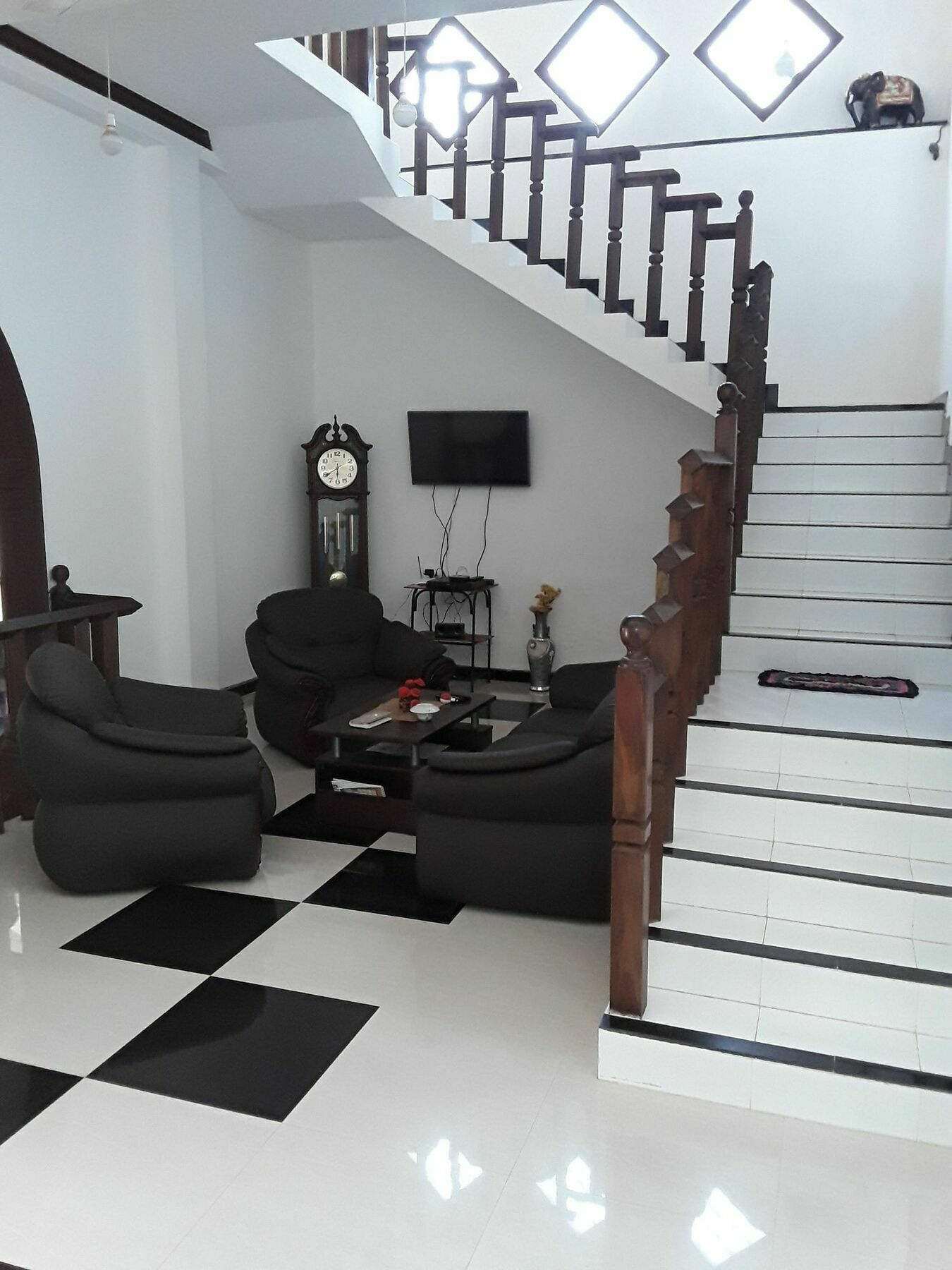 Darshani Hikka Villa ヒッカドゥワ エクステリア 写真